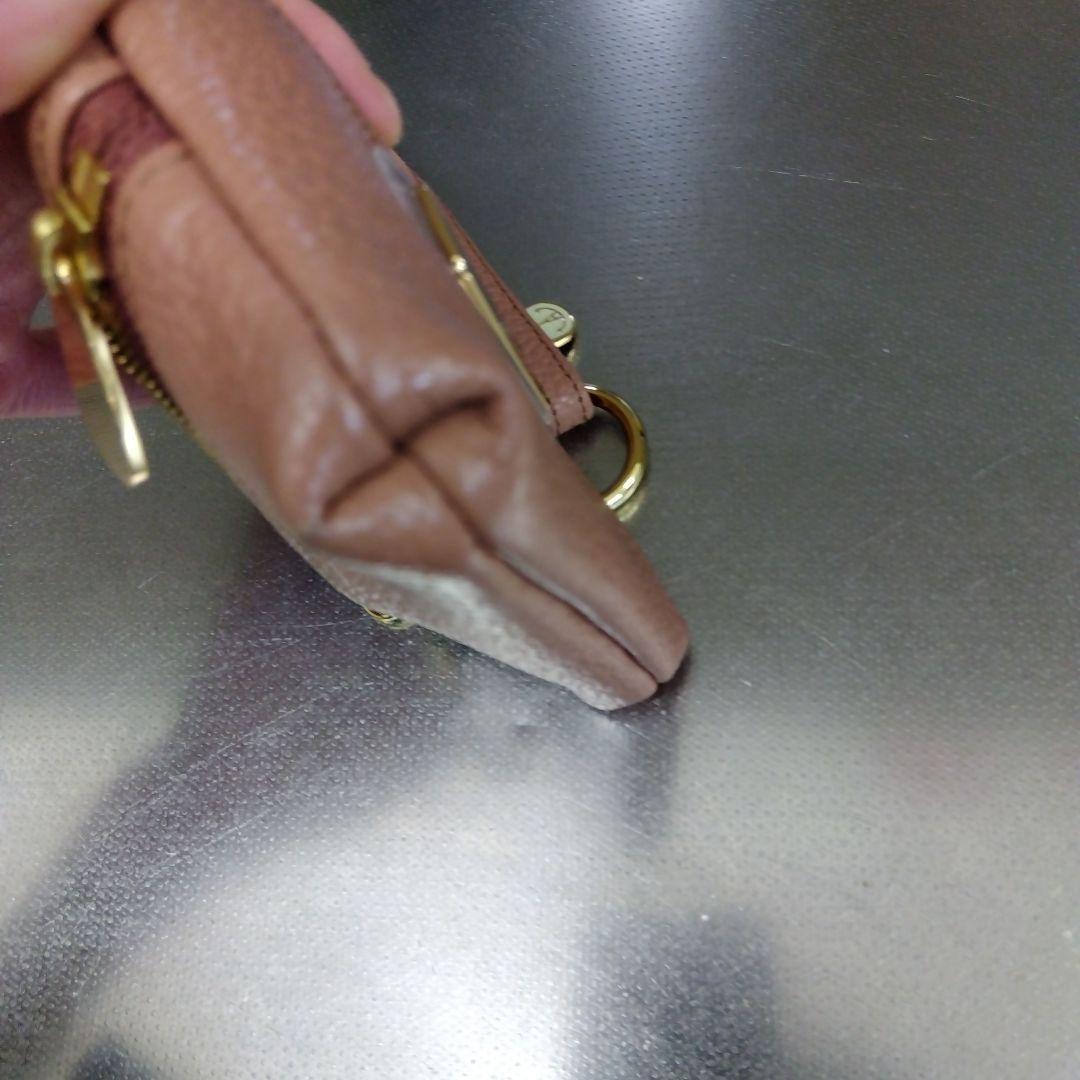 iANNE シャルル レザー キーケース