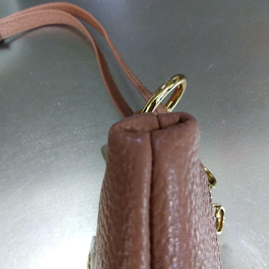 iANNE シャルル レザー キーケース