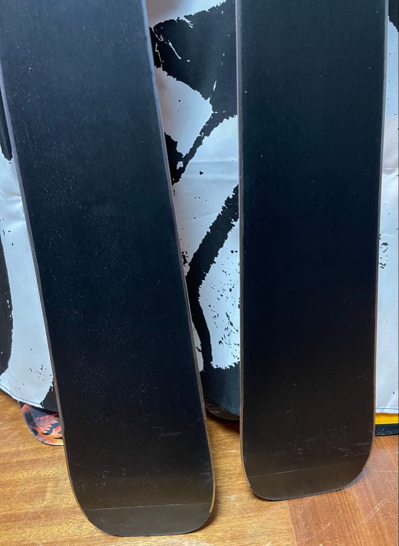 K2 Luv Struck80 156cm ビンディング付き