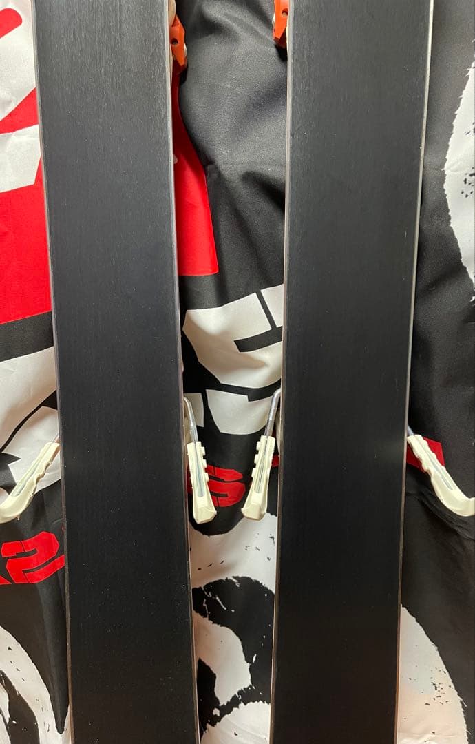 K2 Luv Struck80 156cm ビンディング付き