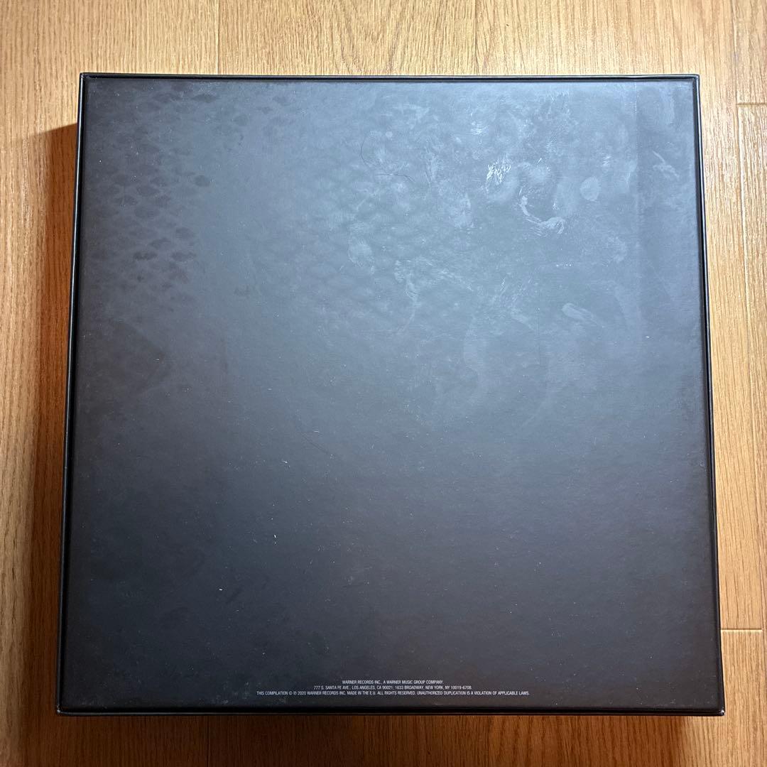 レア盤 Linkin Park Hybrid Theory 20周年記念盤BOX