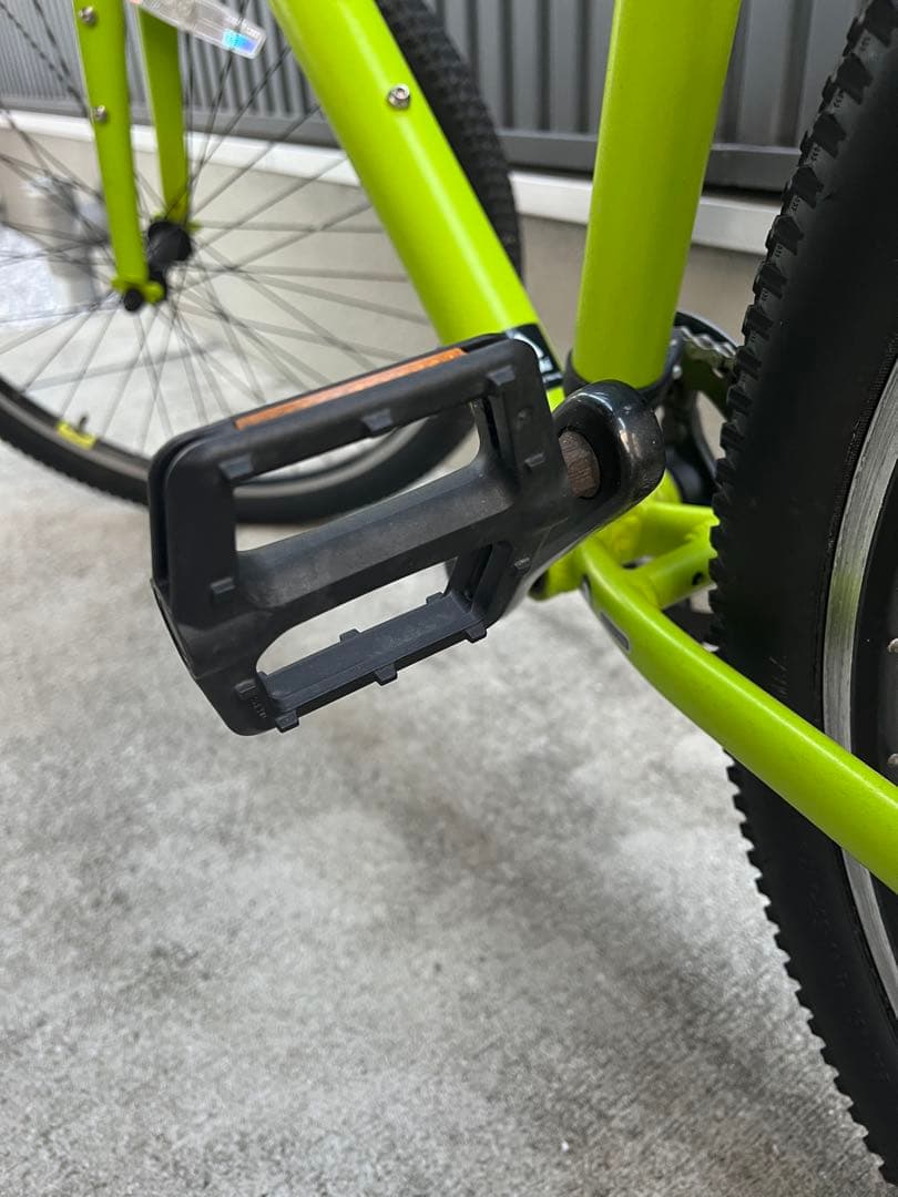 【マウンテンバイク ASAHI アサヒ26-L370 26インチ 7段変速自転車