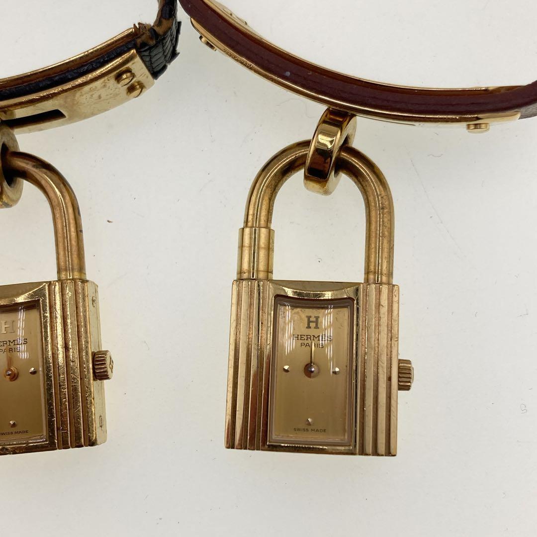 HERMES ケリー　ウォッチ　ジャンク　まとめ