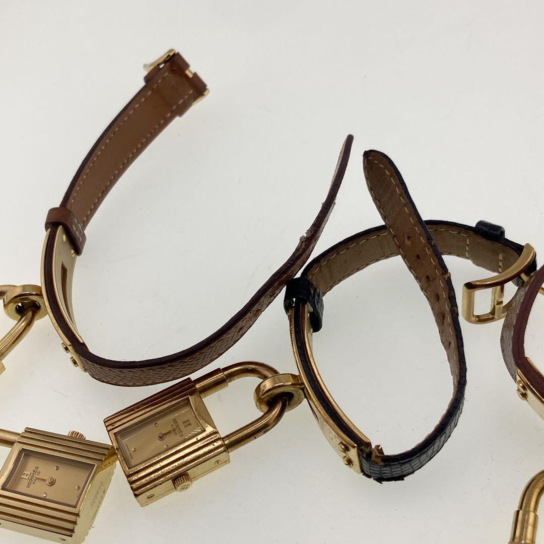 HERMES ケリー　ウォッチ　ジャンク　まとめ