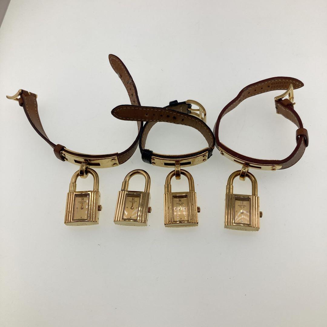 HERMES ケリー　ウォッチ　ジャンク　まとめ