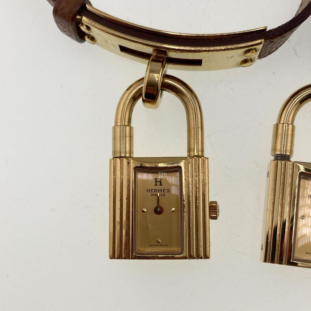 HERMES ケリー　ウォッチ　ジャンク　まとめ