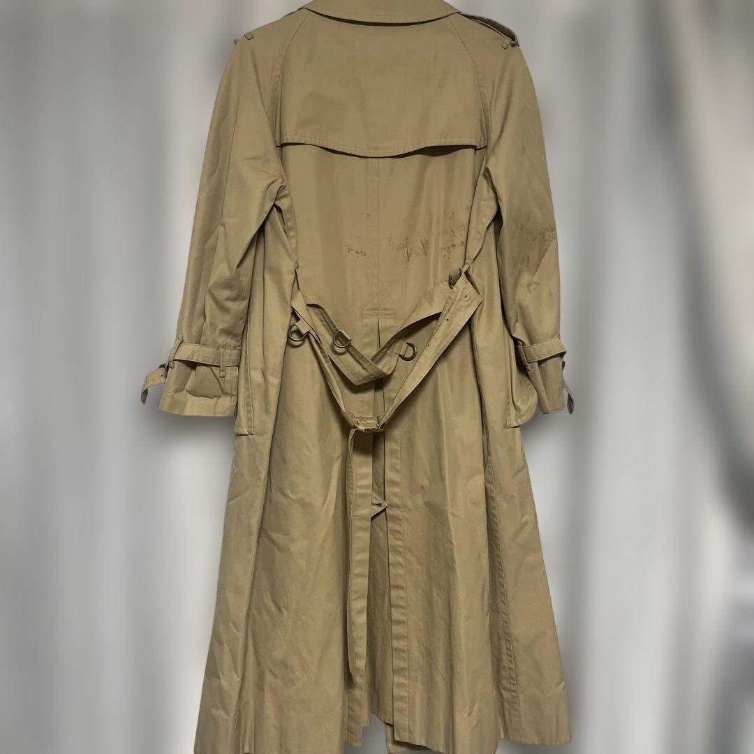 g*l様 Burberrys ベージュ トレンチコート