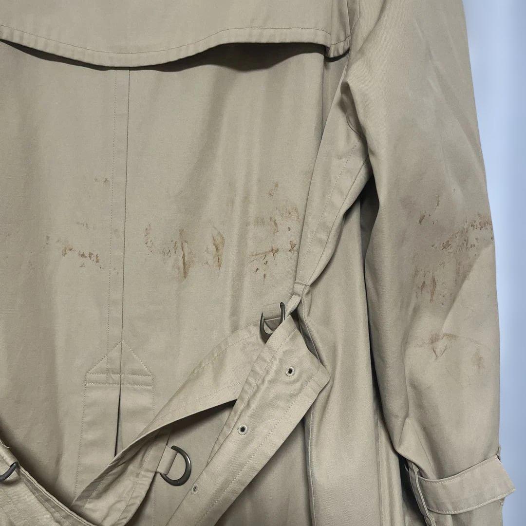 g*l様 Burberrys ベージュ トレンチコート