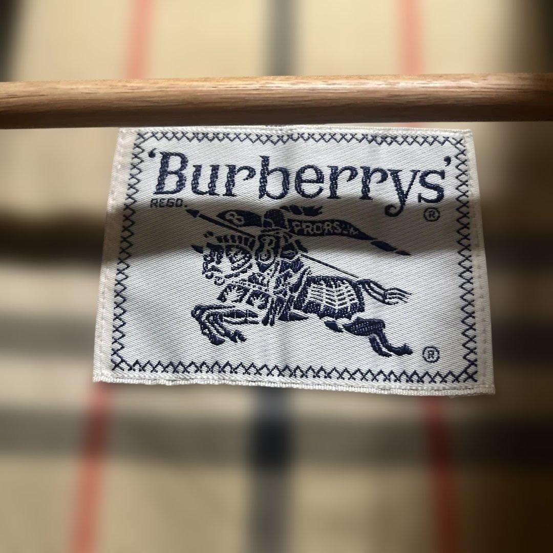 g*l様 Burberrys ベージュ トレンチコート