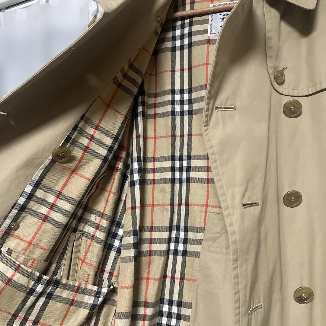 g*l様 Burberrys ベージュ トレンチコート