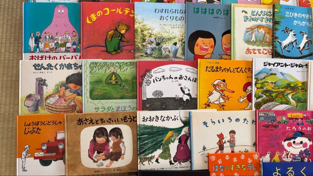 人気絵本児童書48冊くもん推薦図書 絵本ナビプラチナブック含む 4歳5歳6歳7歳