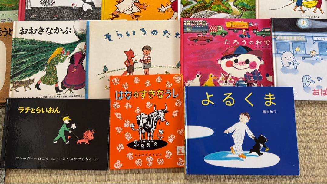 人気絵本児童書48冊くもん推薦図書 絵本ナビプラチナブック含む 4歳5歳6歳7歳