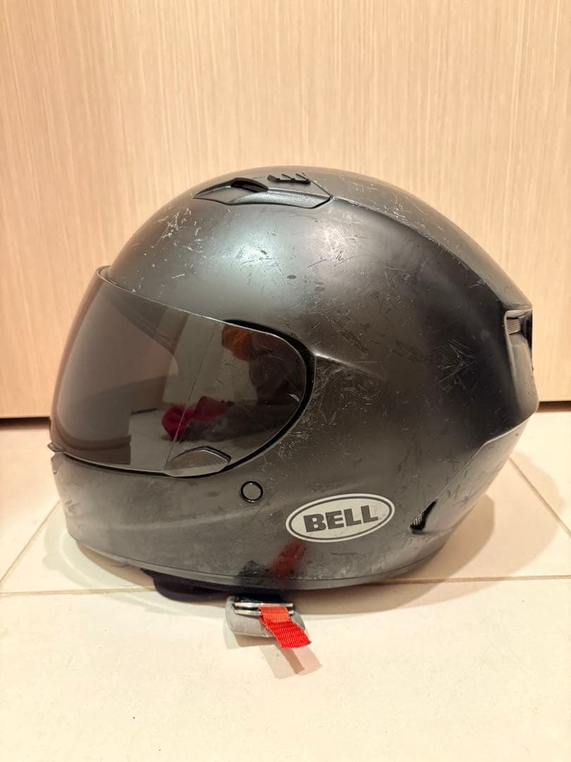 リノッチ様 バイク　ヘルメット　ベル