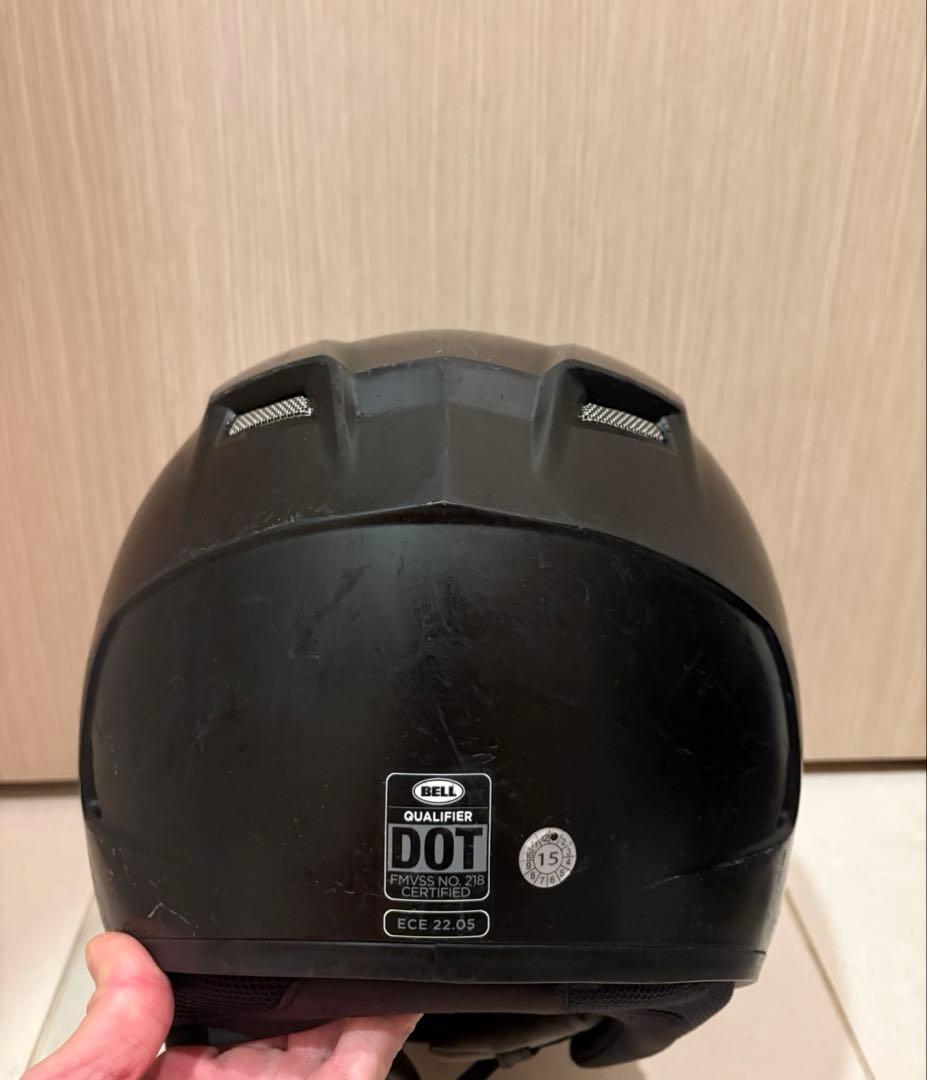 リノッチ様 バイク　ヘルメット　ベル