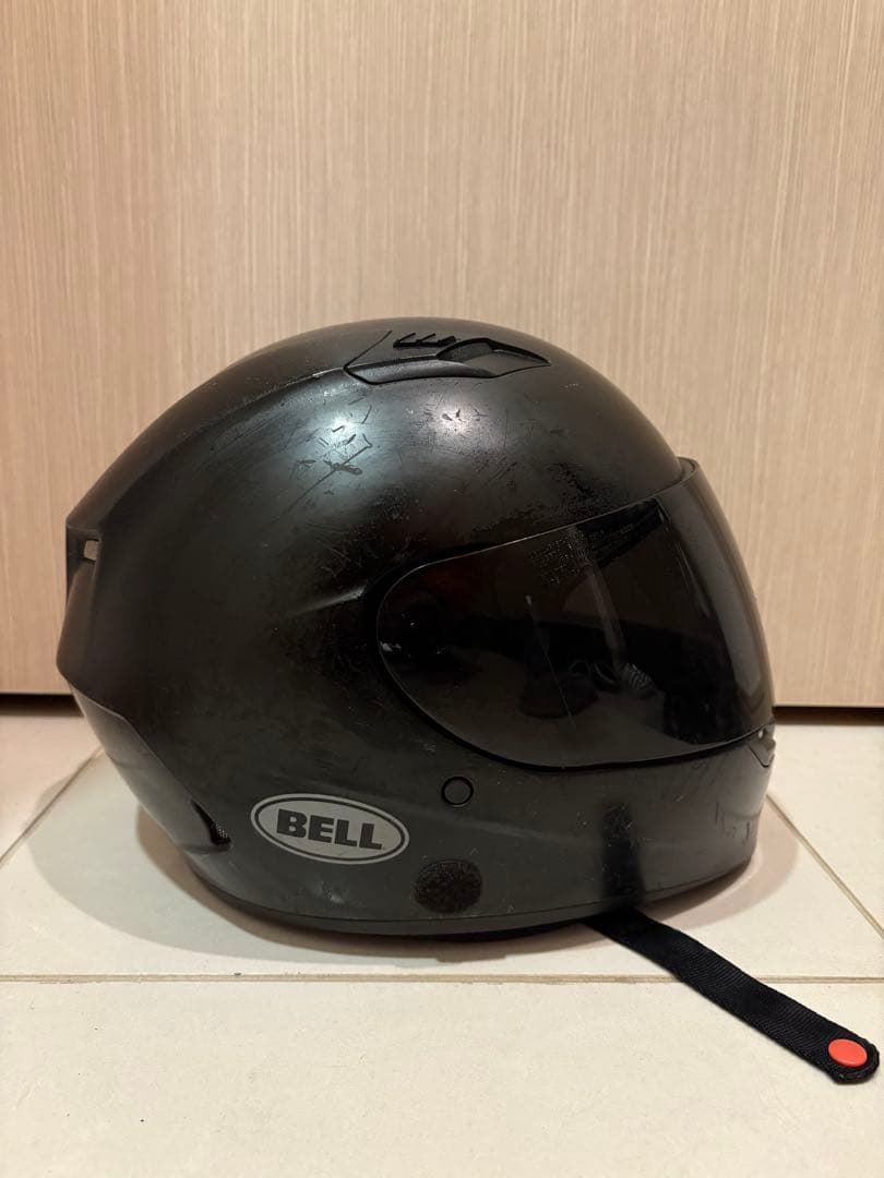 リノッチ様 バイク　ヘルメット　ベル