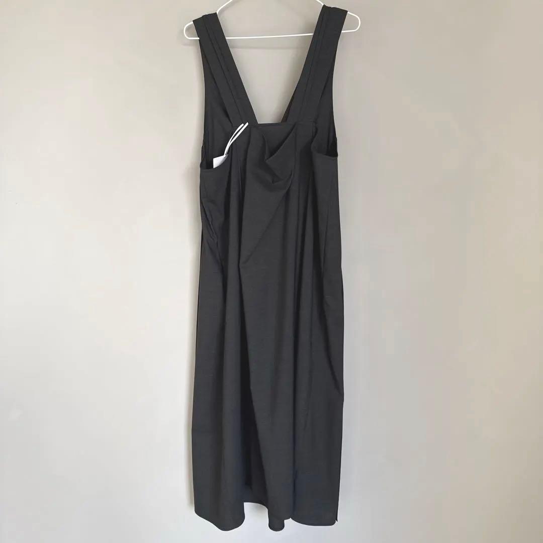 ENFOLD LAYERED-LIKE JUMPER SKIRT ワンピース38