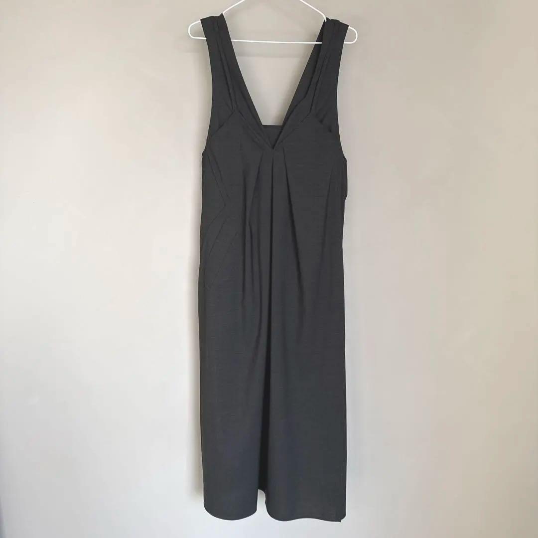 ENFOLD LAYERED-LIKE JUMPER SKIRT ワンピース38