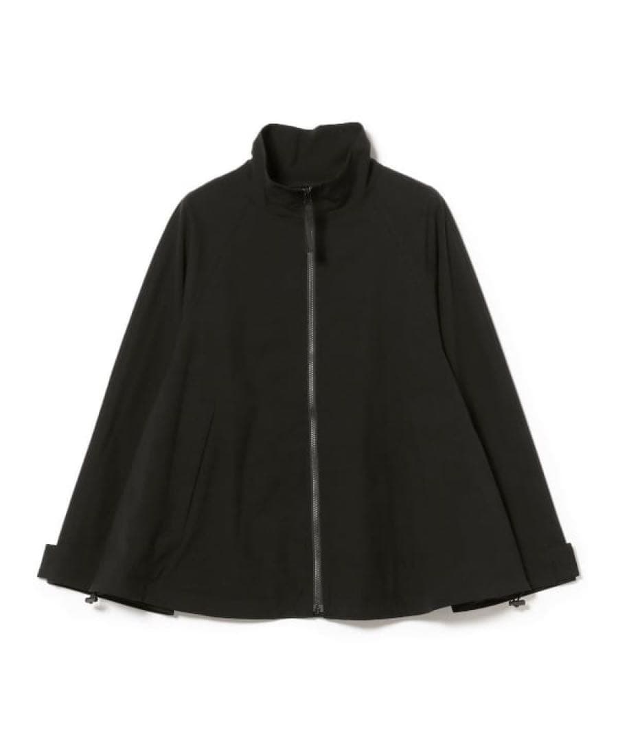 【美品】LEE × Demi-Luxe BEAMS オーバースタンドブルゾン.M