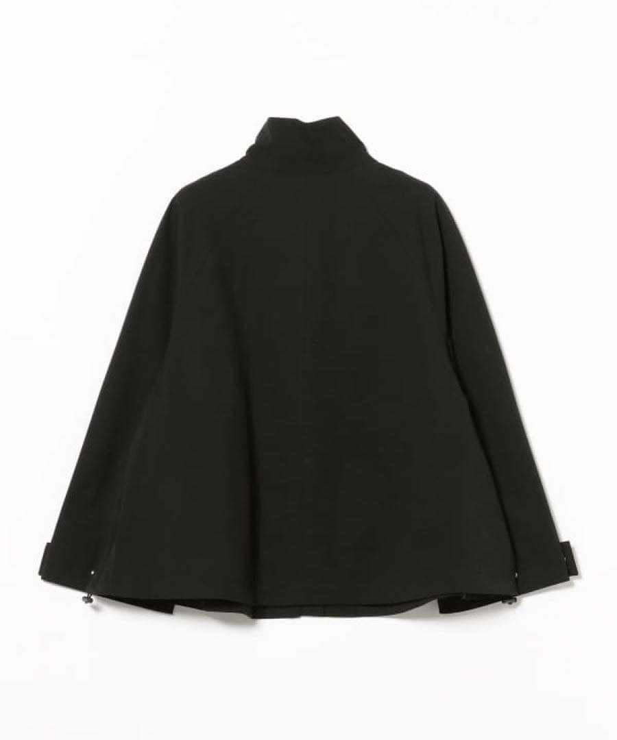 【美品】LEE × Demi-Luxe BEAMS オーバースタンドブルゾン.M