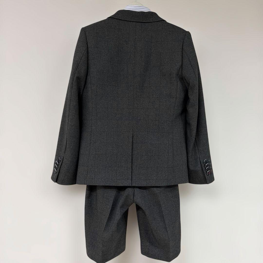 【美品】waltz by BEAMS フォーマル スーツ 130cm 男の子
