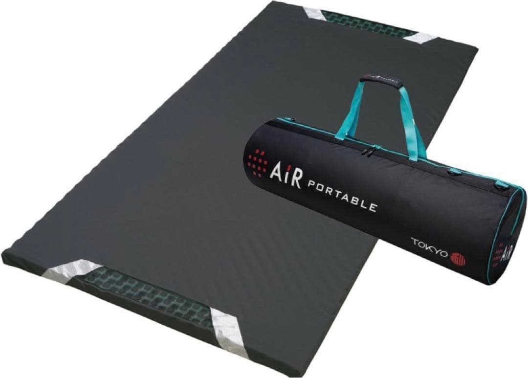 Nishikawa エアーマットレス シングル AIRポータブルモバイルマット