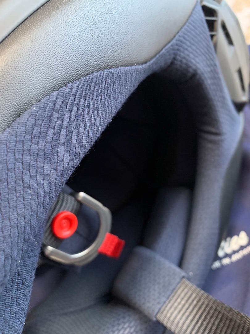 アライベクターX サイズM(57-58cm) カラー ライブレッド