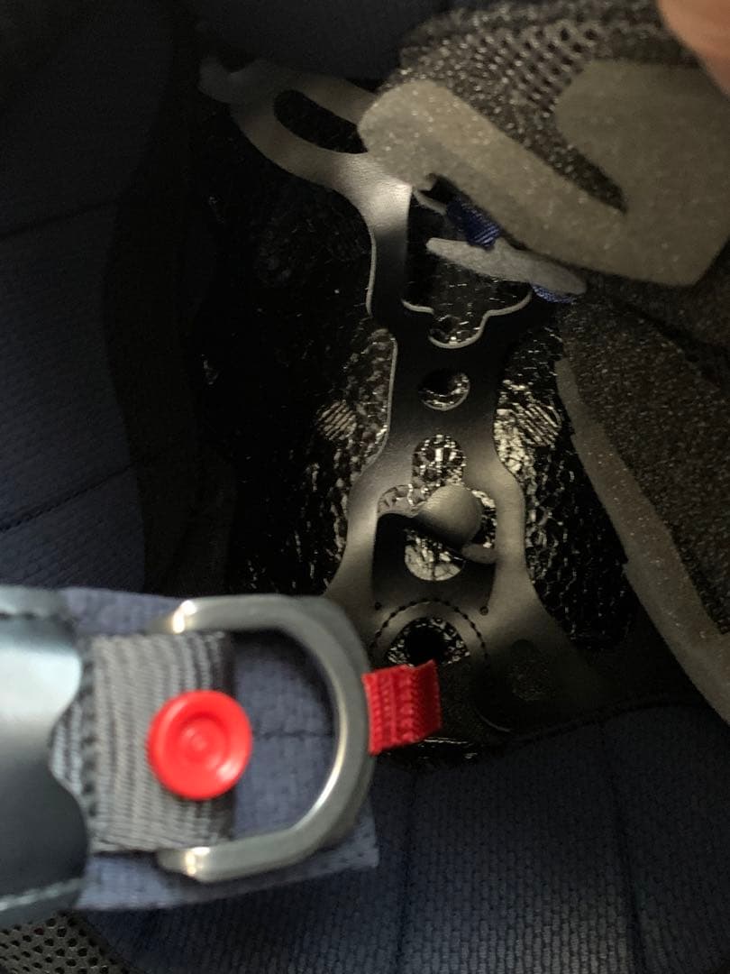 アライベクターX サイズM(57-58cm) カラー ライブレッド