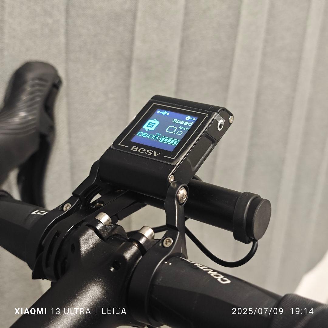 週末セール！BESV PSA1 ドロップハンドルカスタム