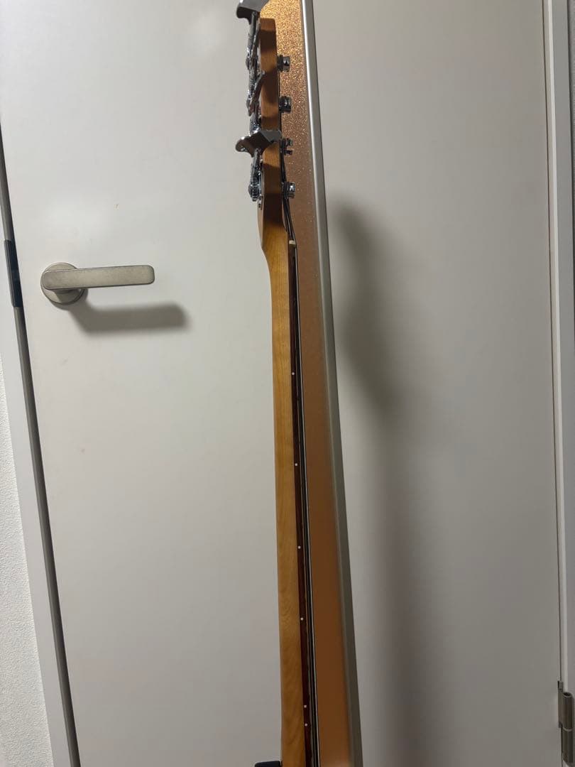 Seed エレキベース サンバースト 4弦 でらしモデル