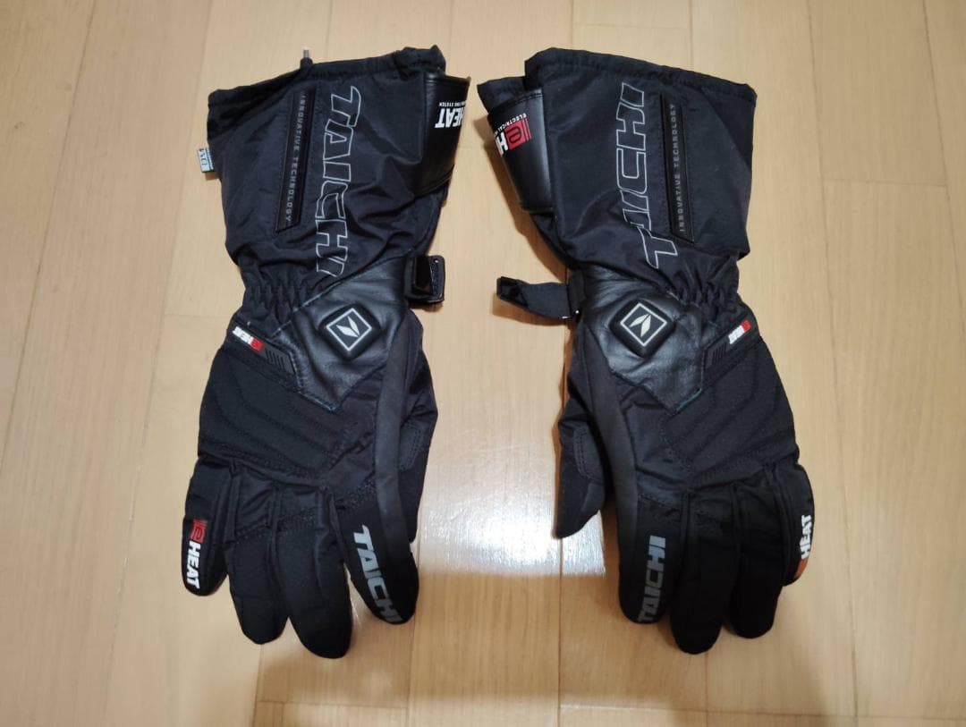 RS TAICHI RST656 e-HEAT 電熱グローブWM