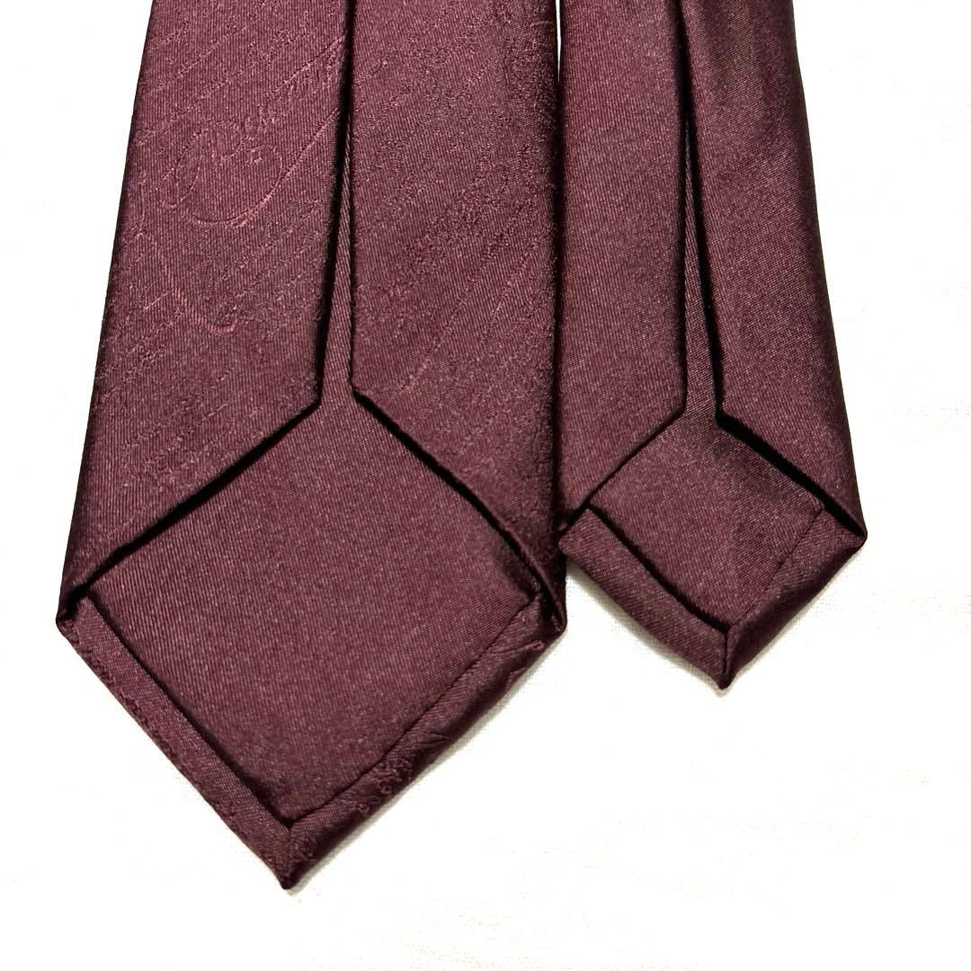 Berluti　ベルルッティ　ネクタイ　カリグラフィ　スクリットタイ　極美品