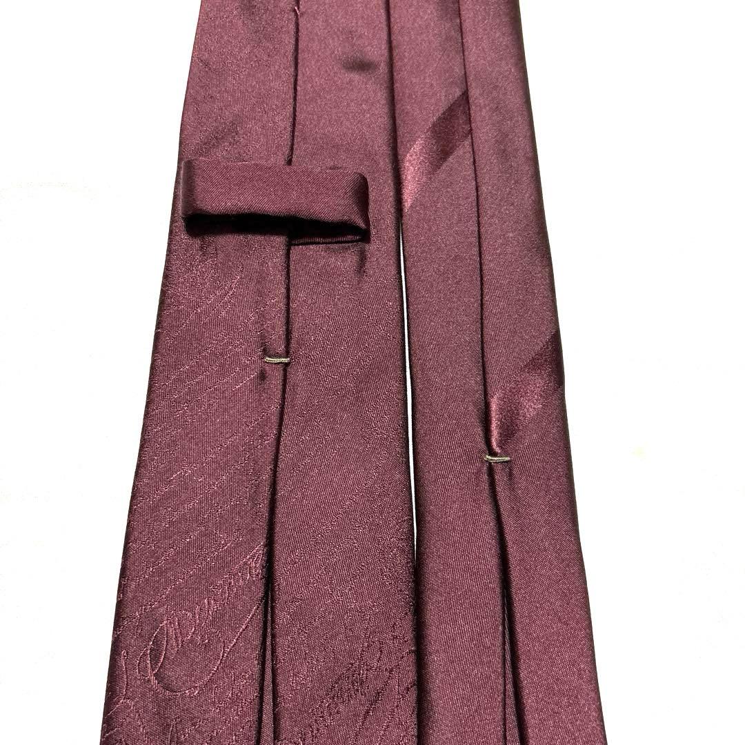 Berluti　ベルルッティ　ネクタイ　カリグラフィ　スクリットタイ　極美品