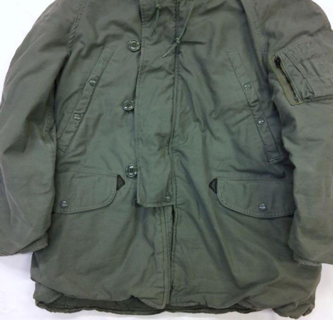 1981 U.S. AIR FORCE N-3B ジャケット M