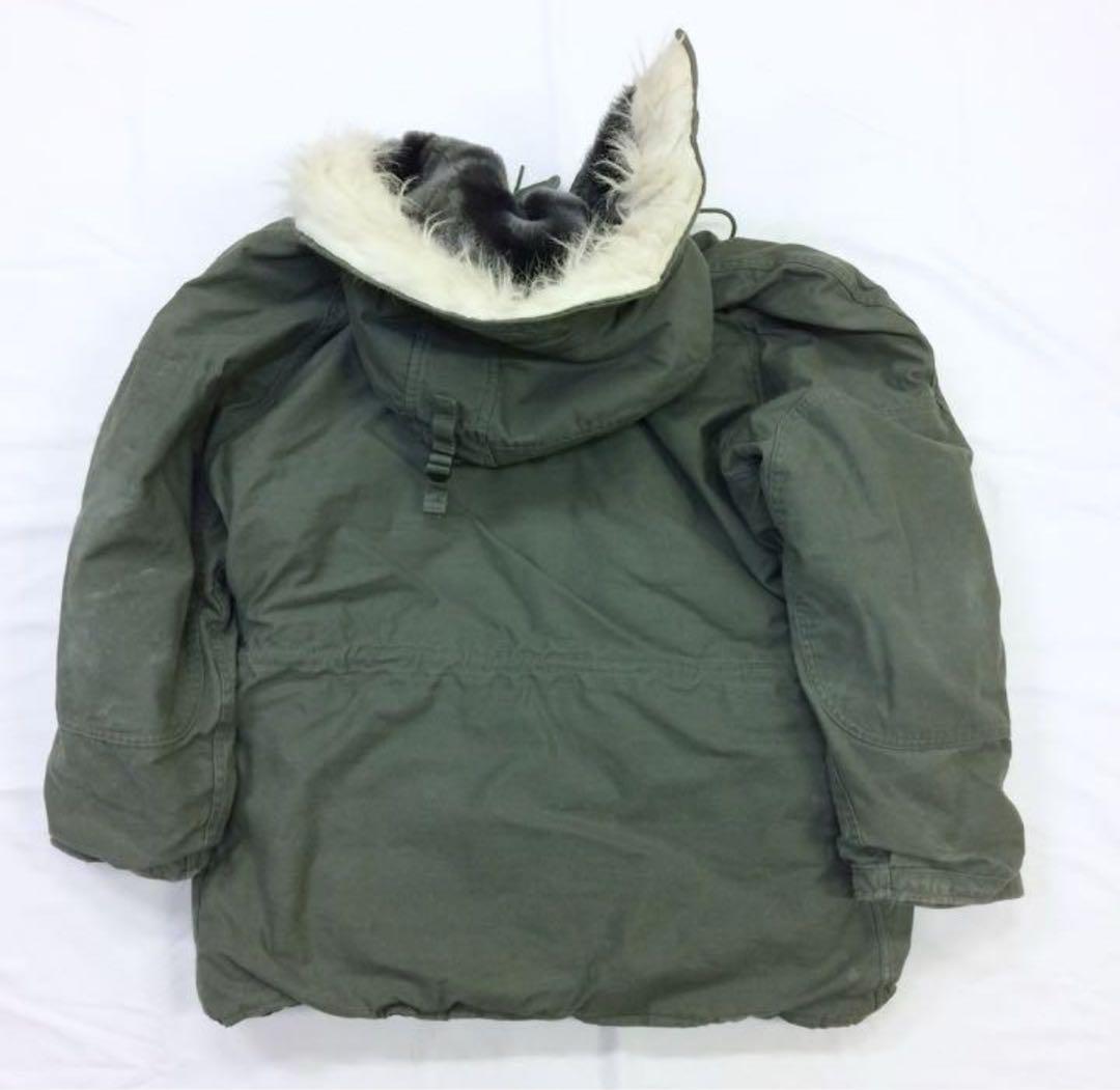 1981 U.S. AIR FORCE N-3B ジャケット M