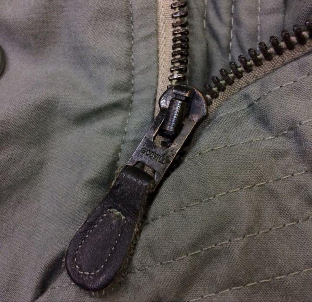 1981 U.S. AIR FORCE N-3B ジャケット M