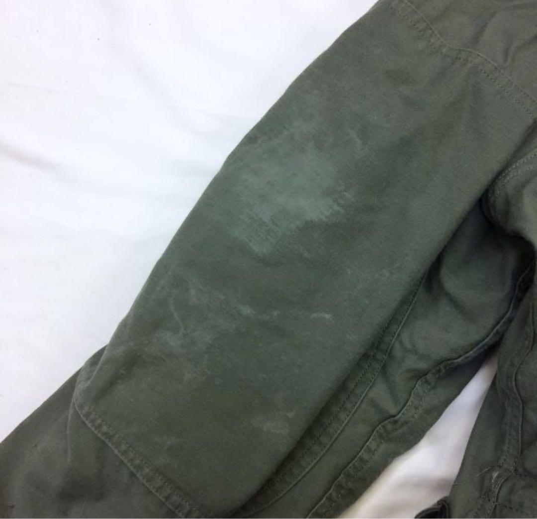 1981 U.S. AIR FORCE N-3B ジャケット M