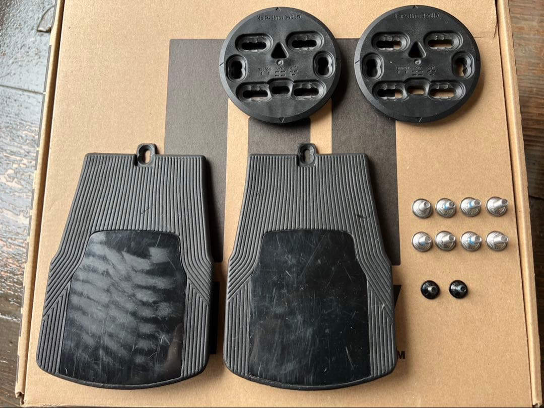 グ*ゥ様 ナイデッカー ビンディング M ブラック　スーパーマチック