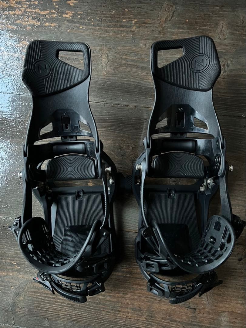グ*ゥ様 ナイデッカー ビンディング M ブラック　スーパーマチック
