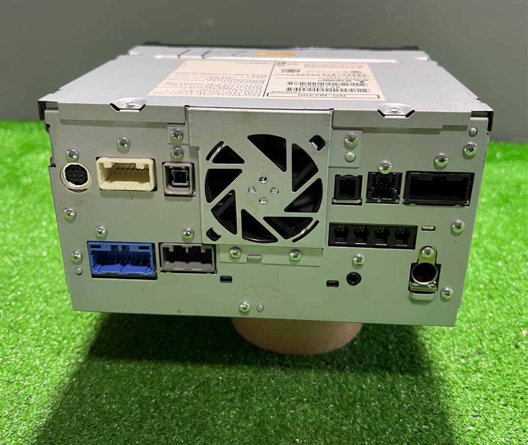 ダイアトーンサウンド　ナビ　NR-MZ200 2016 操作確認