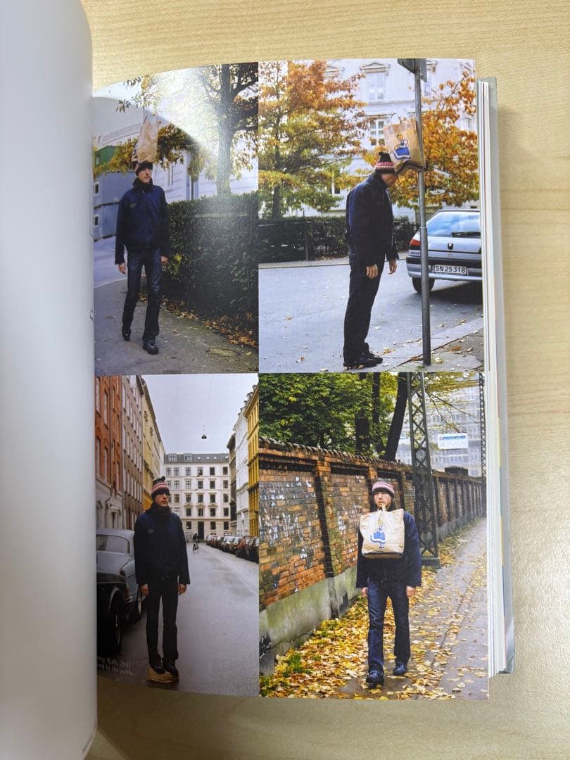 Erwin Wurm エルヴィン・ヴルム