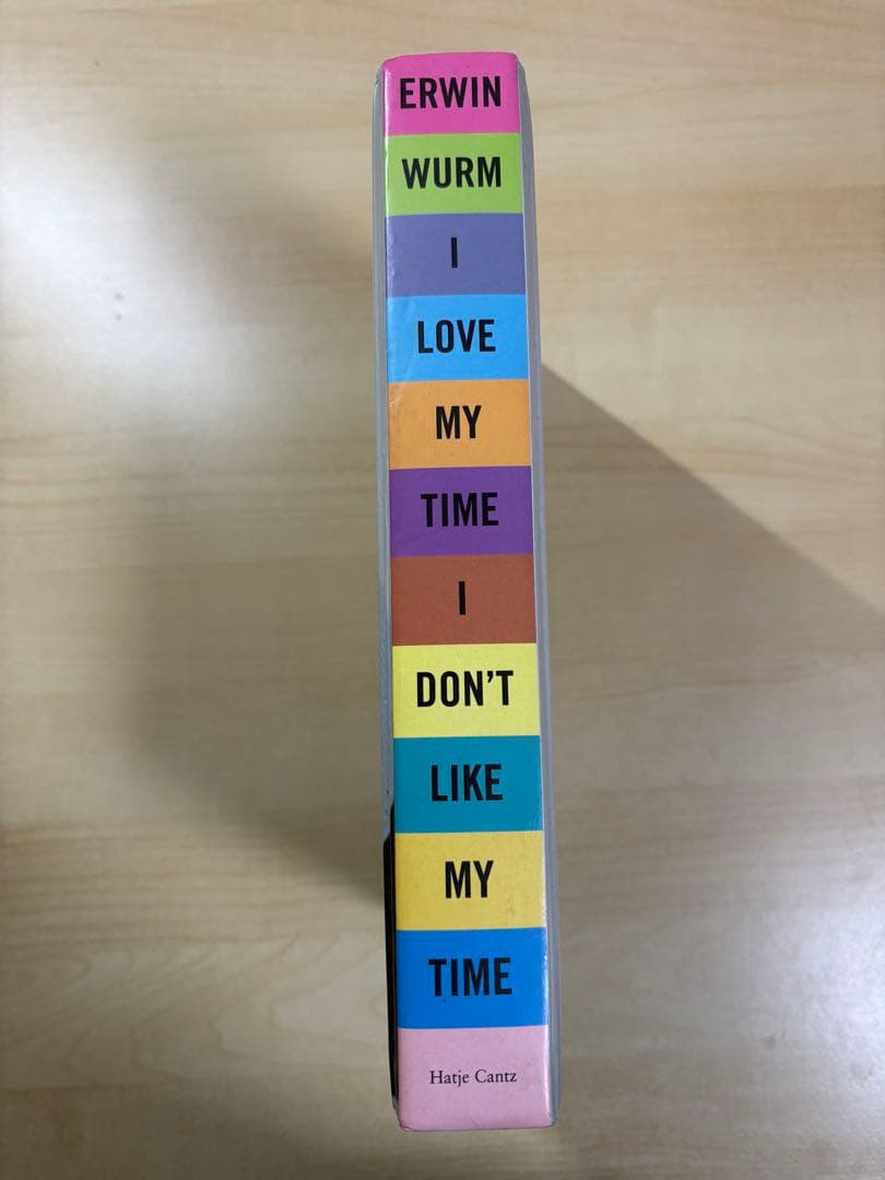 Erwin Wurm エルヴィン・ヴルム