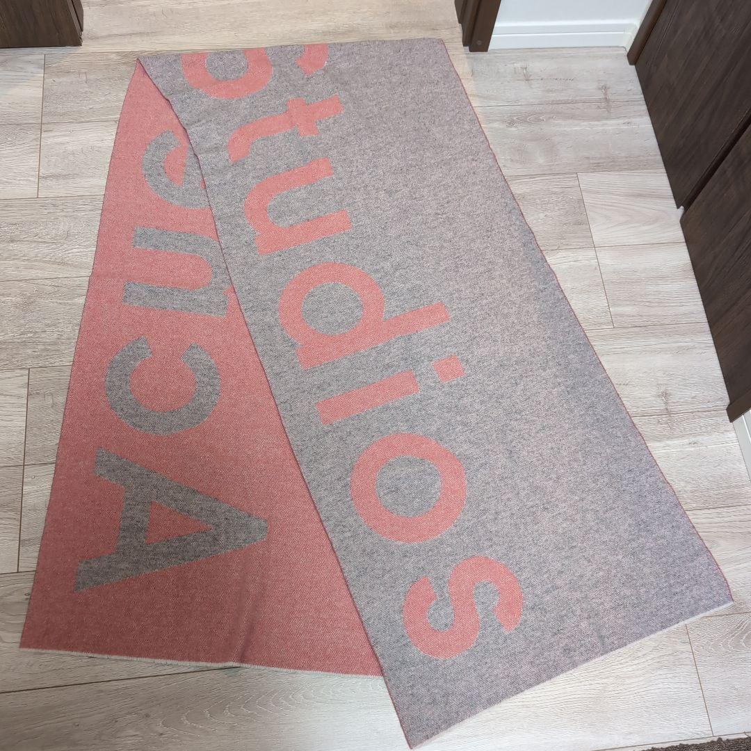 綾*様 Acne Studios マフラー ストール アクネ