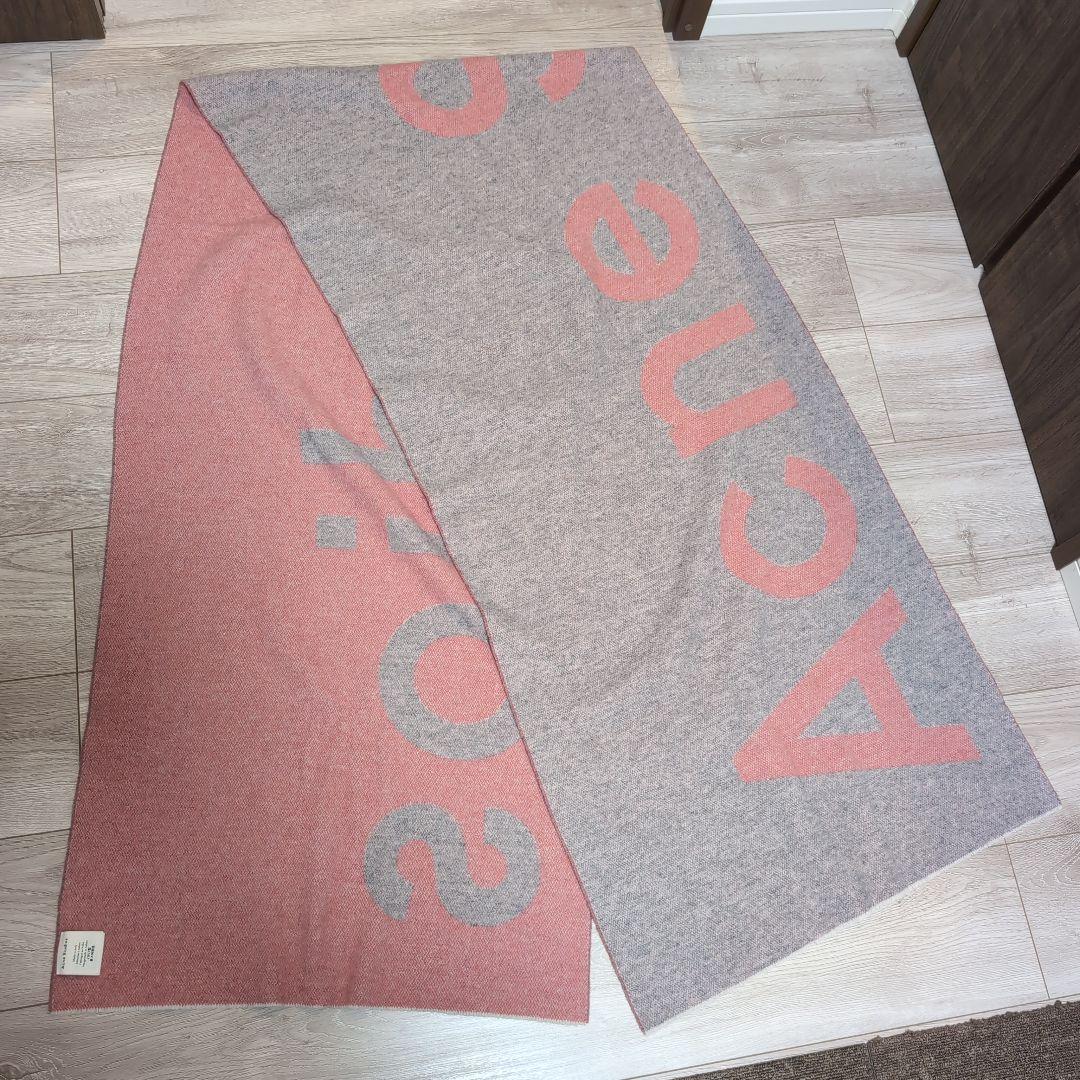 綾*様 Acne Studios マフラー ストール アクネ