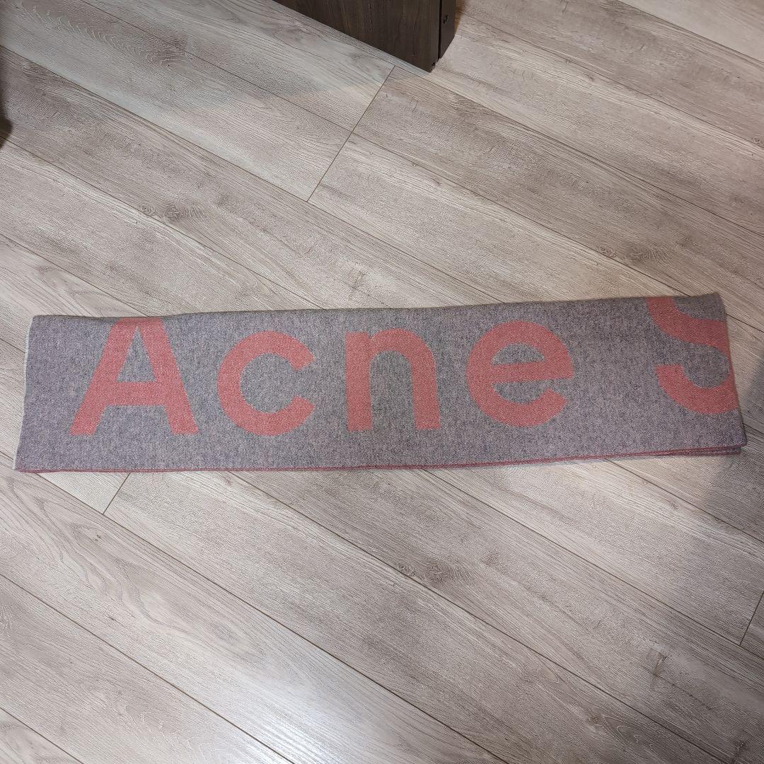 綾*様 Acne Studios マフラー ストール アクネ