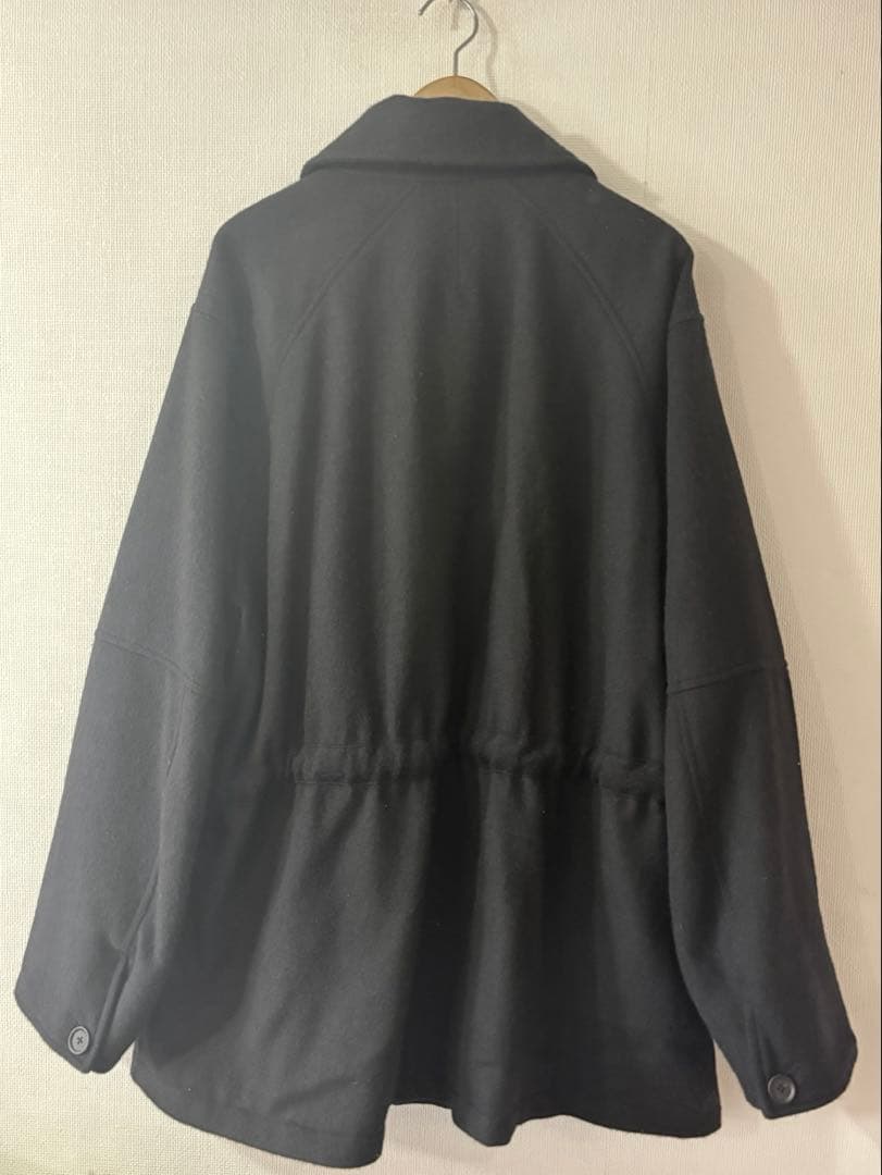 S'YTE ヨウジヤマモト 22AW ダッフルコート