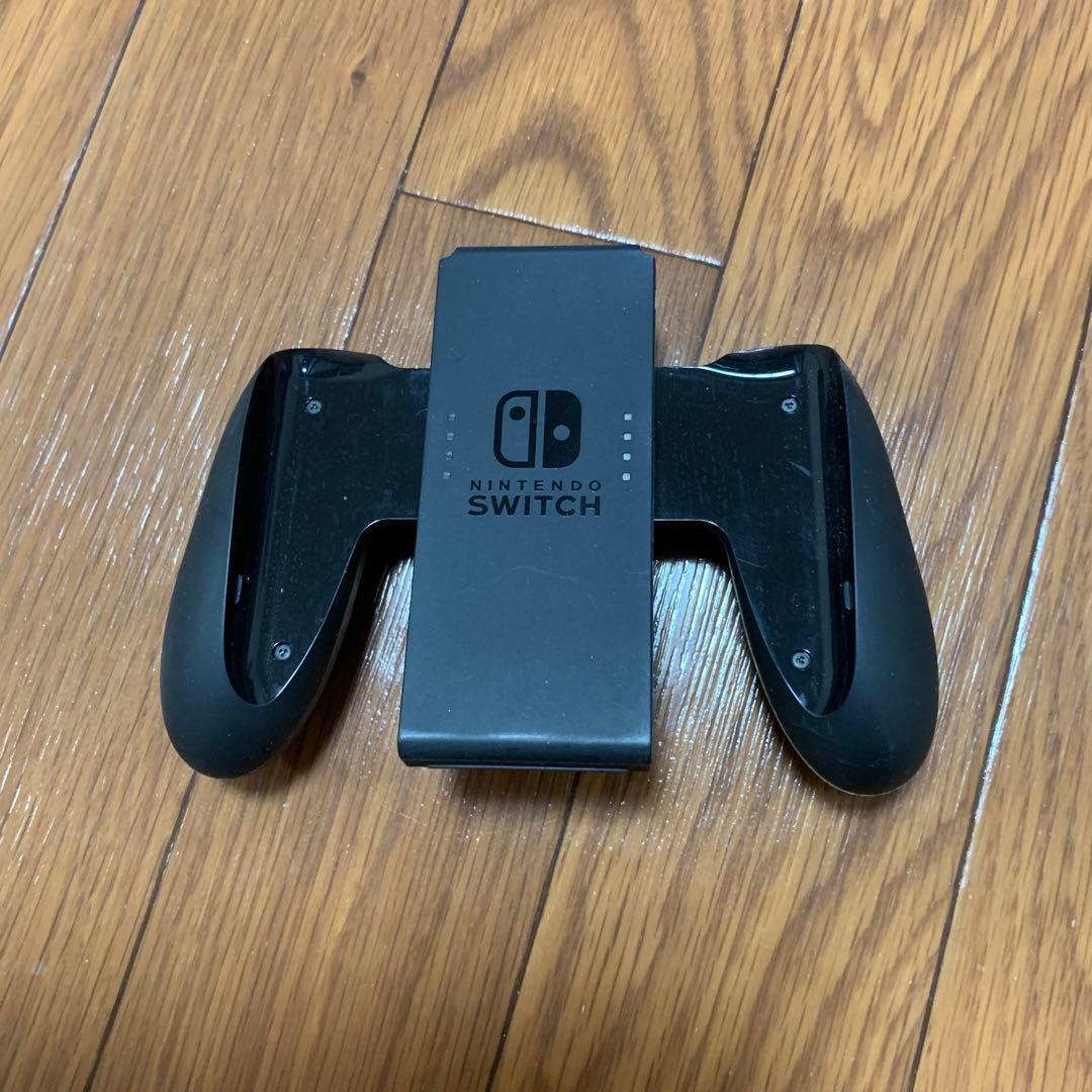 「即日発送」Nintendo Switch 本体 + 青いコントローラー