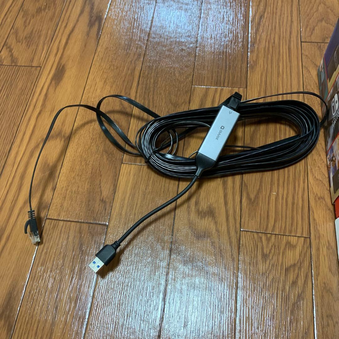 「即日発送」Nintendo Switch 本体 + 青いコントローラー