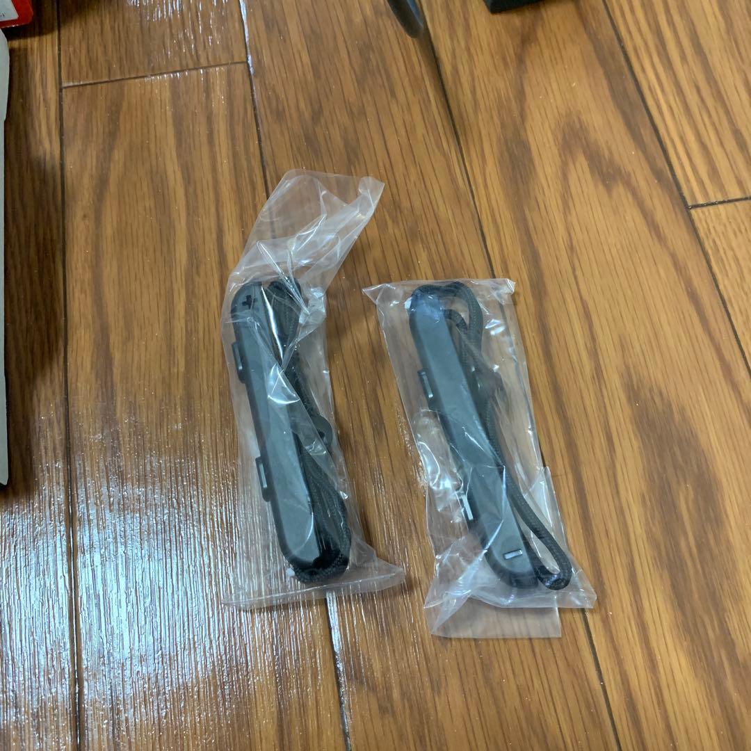 「即日発送」Nintendo Switch 本体 + 青いコントローラー