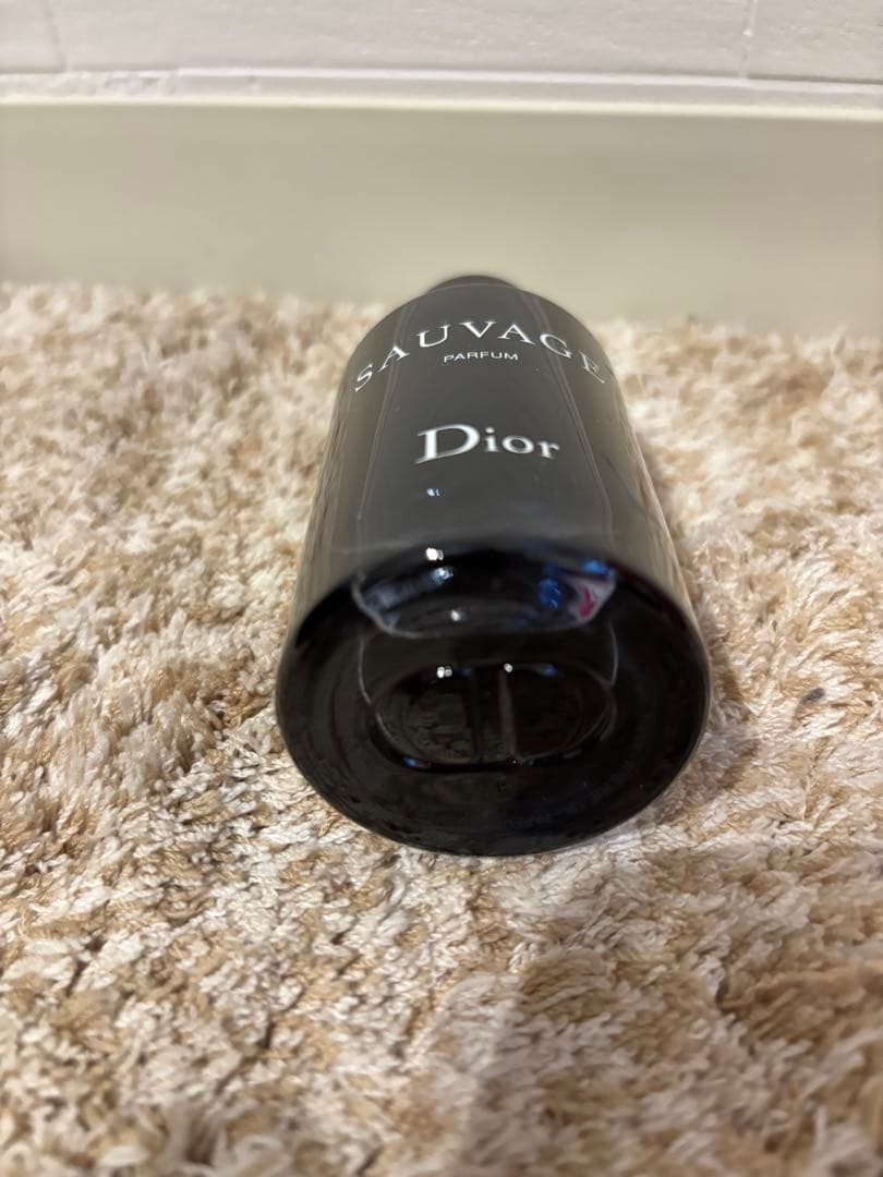 香水(男性用) Dior Sauvage Parfum 60mL