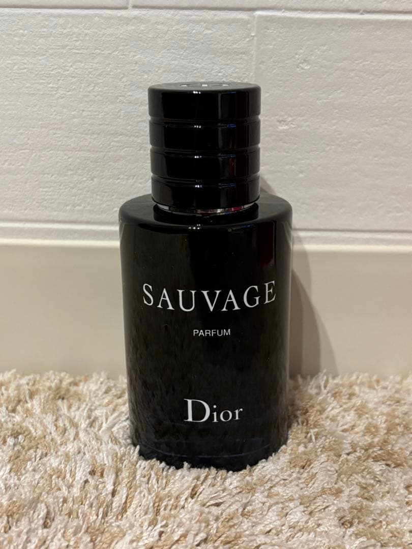香水(男性用) Dior Sauvage Parfum 60mL
